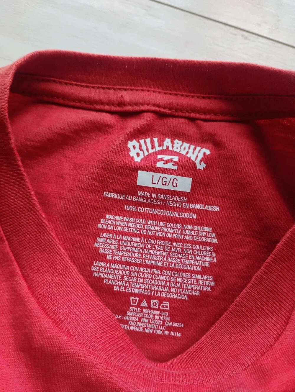 BILLABONG NEW Boys Retro Walled Short Sleeve T-Shirts 2pk